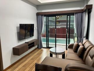 Aonang Oscar Pool Villas - Free Shuttle to Aonang Beach -shared pool - private pool - Strand Ao Nang - 4