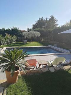 Villa avec piscine dans quartier résidentiel - Cucuron - 4