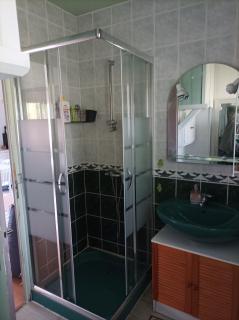 chalet deux chambres au calme - Saint-Brisson - 6