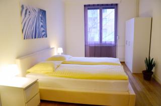 Rent a Home Landskronstrasse - Self Check-In - Basilea - 7