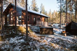 Raanakka House - Premium Villa at Levi - Levi - 3