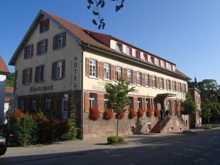 Hotel Klosterpost - Maulbronn - 7