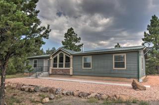 Secluded Boulder House - Next to National Forests! - Boulder Town - 9