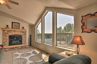 Secluded Boulder House - Next to National Forests! - Boulder Town - 6