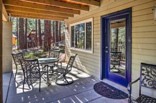 Flagstaff Family Retreat with Patio and Mountain Views - Mountainaire - 9