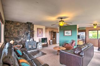 Peaceful Ranch Cabin, 3 Mi to Becker Lake! - Springerville - 7