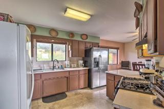 Peaceful Ranch Cabin, 3 Mi to Becker Lake! - Springerville - 3