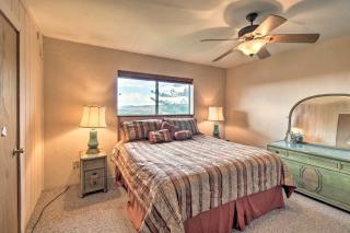 Peaceful Ranch Cabin, 3 Mi to Becker Lake! - Springerville - 2