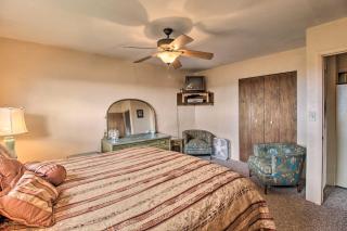 Peaceful Ranch Cabin, 3 Mi to Becker Lake! - 1