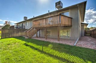 Pet-Friendly Grand Junction Townhome with Yard! - Grand Junction - 9