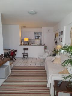 apartamento na praia de Iracema com vista mar - Fortaleza - 5