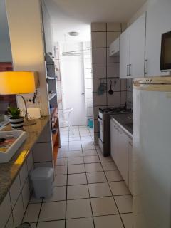 apartamento na praia de Iracema com vista mar - Fortaleza - 2
