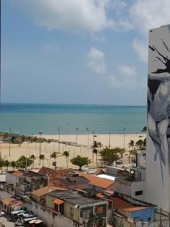 apartamento na praia de Iracema com vista mar - Fortaleza - 3