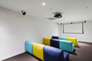 17 Floor Waterfront Apartment Docklands 2BR 2Car - Melbourne - 8