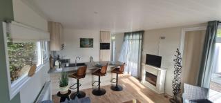 Sfeervolle recreatiewoning in Putten Veluwe - Putten - 9