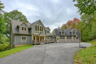 Spacious Panoramic Deep Creek Lodge - Oakland - 0