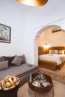 Riad JW, La Medina autrement - Marrakech - 1