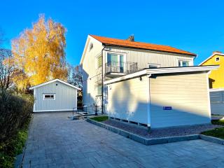 3 rooms with private kitchen & private bathroom 5B - Gävle - 8