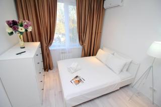 Улучшенная 1-комнатная квартира в центре города рядом с ТРЦ Mega Park, Арбат, ЖК Atlant 2 - 8