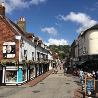 Edward's Burrow - Lewes - 0