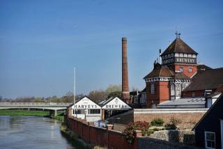 Edward's Burrow - Lewes - 6