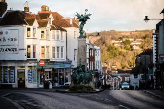 Edward's Burrow - Lewes - 5