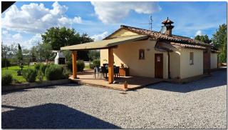 Villino Cortona - Casa vacanze a Cortona con piscina privata WiFi, AC - Toscana - Nelle vicinanze Perugia, Assisi, Montepulciano, Pienza, Siena - Cortona - 9