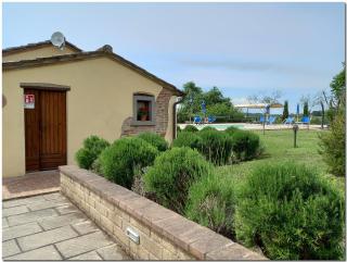 Villino Cortona - Casa vacanze a Cortona con piscina privata WiFi, AC - Toscana - Nelle vicinanze Perugia, Assisi, Montepulciano, Pienza, Siena - Cortona - 7