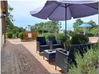Villino Cortona - Casa vacanze a Cortona con piscina privata WiFi, AC - Toscana - Nelle vicinanze Perugia, Assisi, Montepulciano, Pienza, Siena - Cortona - 8