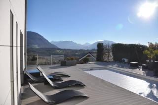Luxueuse villa Annecy - Argonay - 2