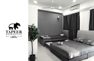 Tapeer Homestay 13CC99 @D Perdana Kota Bharu - 9