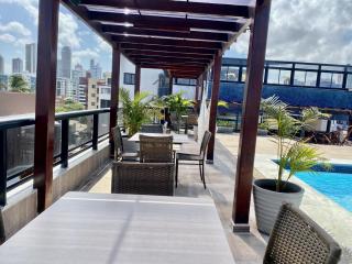 MARINAS PRAIA Flat - Cabo Branco by PenareiaTurBr - João Pessoa - 1