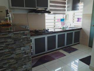 Baituljannah Homestay Batu Pahat - 3