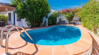 Villa Cortijo Miramar Frigiliana by Ruralidays - Frigiliana - 9