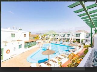 Apartment in Matagorda with swimming pool view - Puerto del Carmen - 0