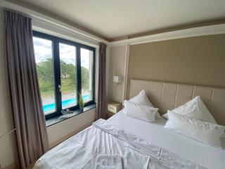 Avella "Sundowner" mit Meerblick, Innenpool und eigener Wallbox - Binz - 7