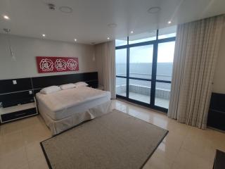 Tropical Hotel Executive com Varanda vista da Ponta Negra - 3