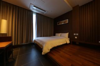 Sejong City Osong Hotel - Cheongju - 5