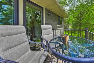 Happys Haven Cabin with Gas Grill and Fire Pit! - 6