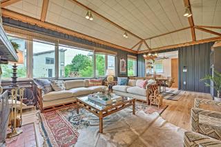 Lake Michigan Hideaway Pool, Steps to Beach! - Michiana - 6