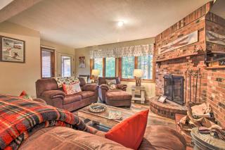 2-Story Townhouse - 1 Mi to Killington Ski Area! - Killington - 7