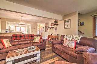 2-Story Townhouse - 1 Mi to Killington Ski Area! - Killington - 6