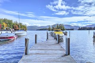 Bolton Landing Suite with Deck, Lake George Access - Bolton Landing - 6