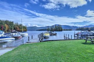 Bolton Landing Suite with Deck, Lake George Access - Bolton Landing - 4