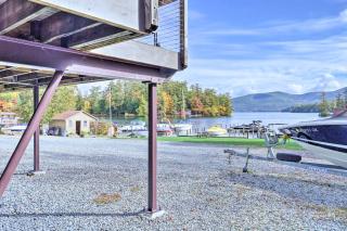 Bolton Landing Suite with Deck, Lake George Access - Bolton Landing - 1