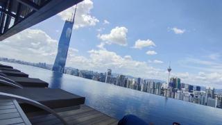 Maxhome at Lucentia Bukit Bintang City centre KL - Kuala Lumpur - 3