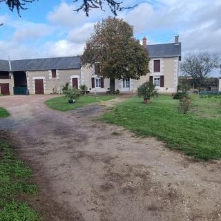 Ancienne ferme rénovée - Nueil-sous-Faye - 0