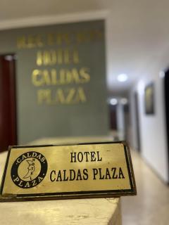 Hotel Caldas Plaza - Caldas - 6