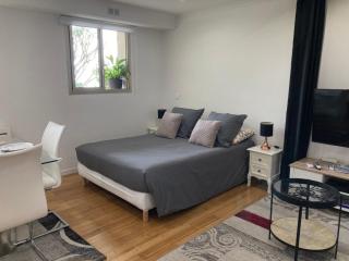 Studio les palmiers - Menton - 4
