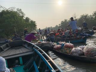 Mekong Cozy Travel Breakfast TwoBoatTours Included for 2nights - Can Tho - 3